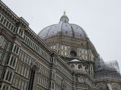 -圣母百花大教堂穹顶