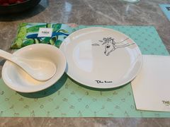 餐具摆设-大树餐厅(红旗街万达店)