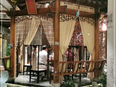 -万重锦·人文川菜馆(骡马市店)