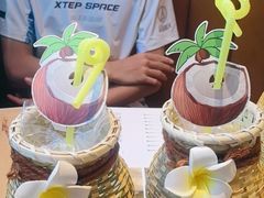 -沿江海南菜·文昌鸡祖师爷(大东海店)