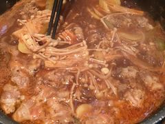 -猪啊牛呀羊啊铜盘烤肉(正大广场店)