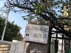 -海边的猫和咖啡馆