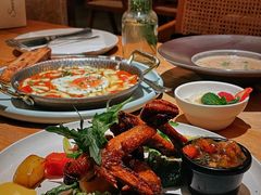 -翠贝卡&Mama Kelly Brunch Coffee(河西店)