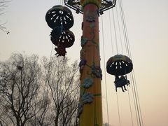 -朝阳公园游乐园