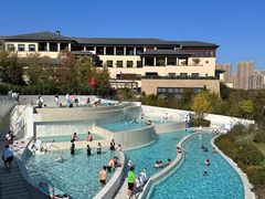 -清河半岛温泉度假酒店