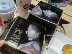 -肯德基(嘉善路地铁站店)