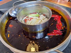 -飘香火锅(玉林西路店)
