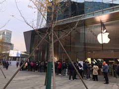 -Apple零售店(华贸购物中心店)