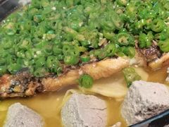 -吞鱼兽麻辣烤鱼(万达店)