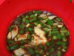 麻辣哨子面-乡党臊子面(丰庆公园店)