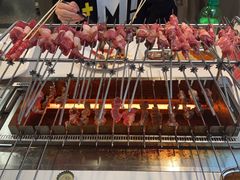 -串门小炉子自助烧烤·小火锅(南京首店)