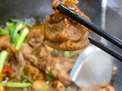 -大自然醉鹅·铁锅火焰鹅(上海联洋店)