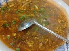 酸辣汤-华顺土菜馆(洪岗路店)