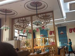 -哈啾嗨·蒙文化主题餐厅(京汉新城店)