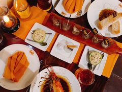 蟹肉牛油果色拉-Ministry of Crab(科伦坡店)