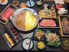 -湊湊火锅·茶憩(和平大悦城店)