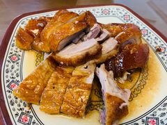 烧鸭-聂记粤菜馆(鼓西路店)