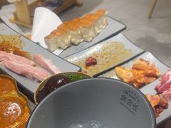 -金会长自助海鲜·烤肉(人民广场店)