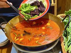 -黔多多贵州地摊火锅(木古地铁站店)