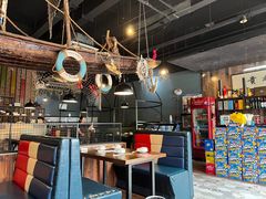 大堂-煲得鲜·桐乡煲·小龙虾(万达店)