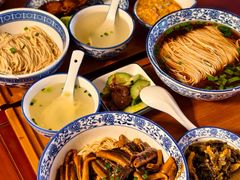 -孙盛兴奥灶面馆·蟹黄面·三虾面(山塘街总店)