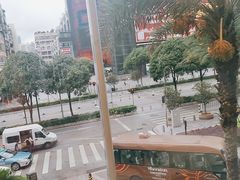 -广州粤海喜来登酒店