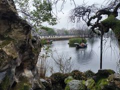 -绍兴东湖风景区