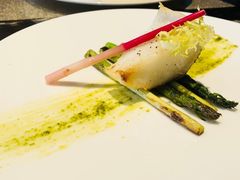 香煎西京银鳕鱼-然庭·新湘菜(紫竹桥店)