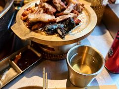 -牧童禧肉社·韩国炭火烤肉店(中粮祥云小镇创始店)
