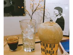 -旧屋咖啡(海景店)