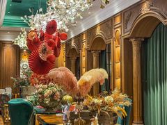 -甜阿姨·天台花园私房菜(万松园店)