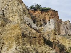 -彩色沙林风景区