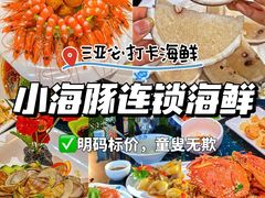 -小海豚·老字号海鲜餐厅(三亚湾店)