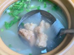 老黄瓜汤-陈家老院子(高新店)