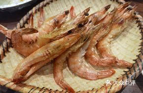Oven-Roasted Shrimp
