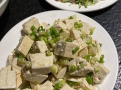 小葱拌豆腐-买又大餐厅(福林里店)