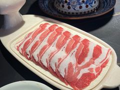 -额尔敦传统涮(公园西路店)