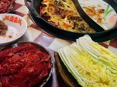 -赵美丽·重庆社区火锅·直营店(火车东站·中豪国际店)