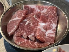 熟成梅花肉-釜山火炉·海鲜烤肉(紫藤路店)