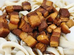 大炖肉面-杏园餐厅(阜成门店)