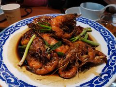 -老头儿油爆虾·1987杭州烟火味(湖滨银泰in77D区店)