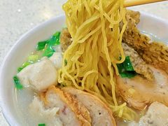 -明兴正宗潮州五彩鱼蛋粉面(中山六路店)