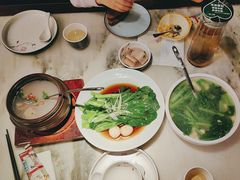 -绿茶餐厅(昆明世纪金源店)
