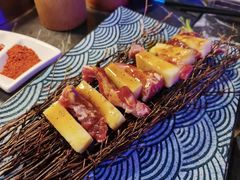 -十三姨正合丰烤肉(营迹路店)