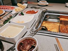 -海底捞火锅(金地广场生日主题店)
