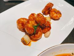 宫保大虾丸子-景忆川·川粤菜