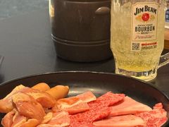 -和牛 烧肉寿喜烧涮锅 善(心斎橋店)