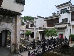 -绩溪龙川景区