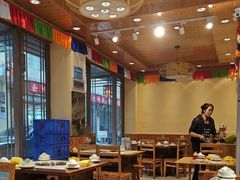 -乡土特色.冷锅鱼.牦牛肉汤锅