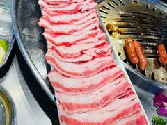 -哈哈碳都·牛肋条无限自助烤肉(台江万达店)